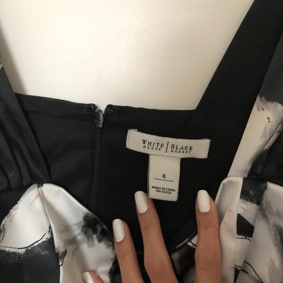 White House Black Market dress - Picture 5 of 6